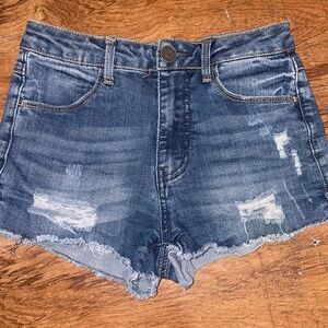 RSQ Jean shorts size 1